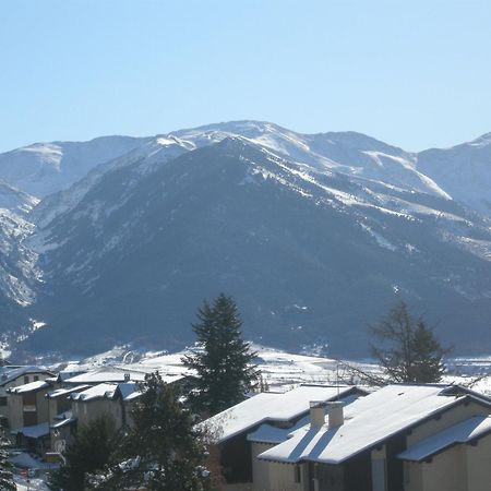 Residence Les Cimes Font-Romeu-Odeillo-Via Exterior photo